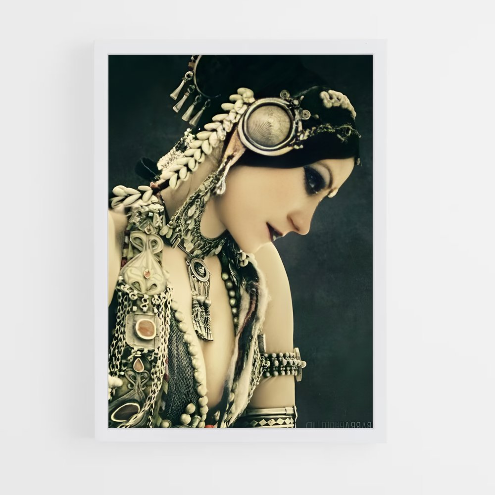 Poster Rachel brice alliées – affiche Danse (vue 3)